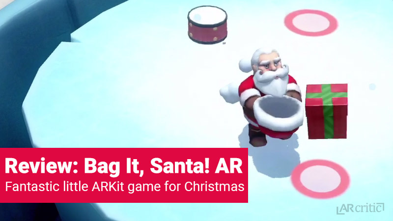 Bag It, Santa! AR