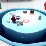 Bag It, Santa! AR game