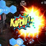 Kupow! visual effect