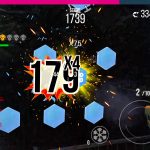 Blasterd score multiplier visual effect