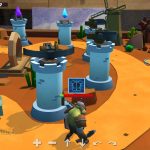 Castle Must Be Mine AR game