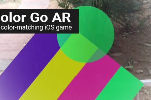 Color Go AR – Game Review (iOS)