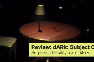 dARk: Subject One Review (iOS)