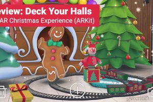 Deck Your Halls App Review (iOS)