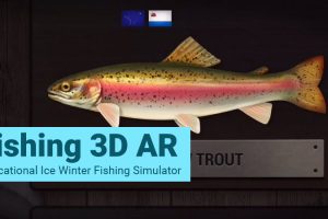 Fishing 3D AR – iOS Game Review