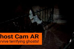 Ghost Cam AR – Game Review (iOS/ARKit)