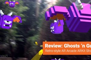 Ghosts ‘n Guns Review (iOS)