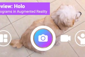 Holo App Review (iOS/ARKit)