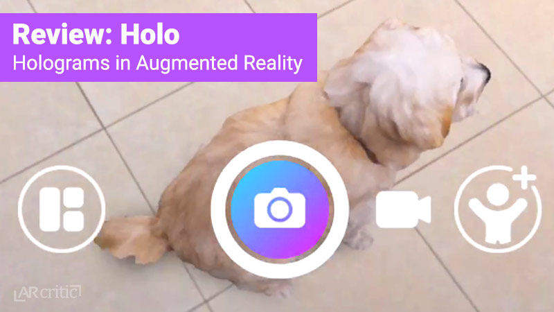 Holo App