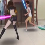 Meing camera app screenshot