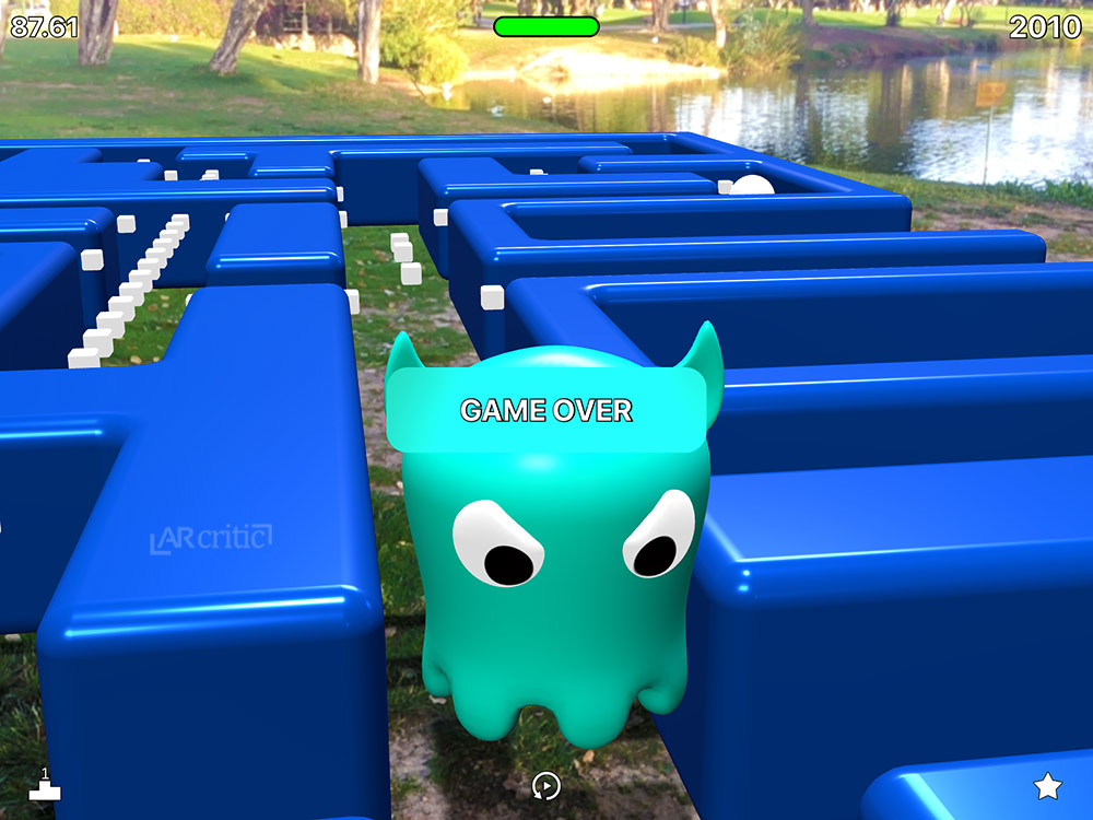Download Pac Man Game Over PNG