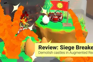 Siege Breakers iOS Game Review