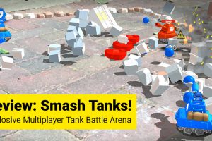 Smash Tanks! – Game Review (iOS)