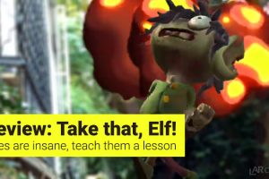Take that, Elf! App Review (iOS)
