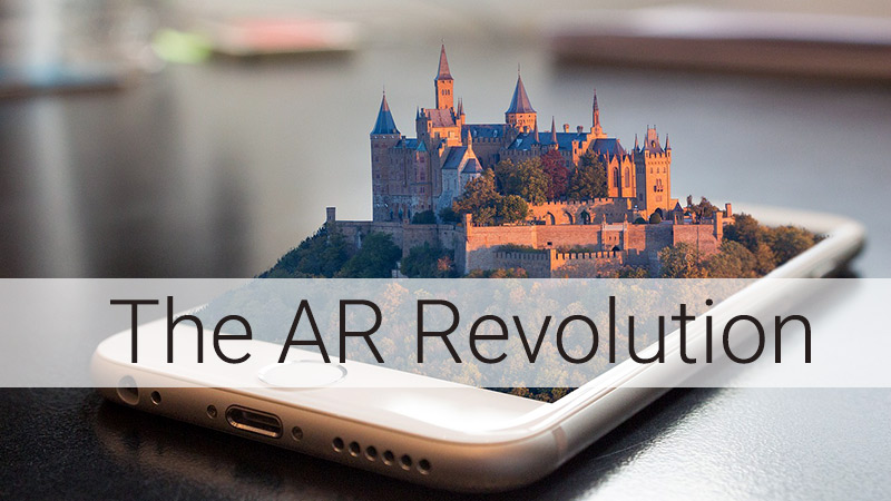 The AR revolution