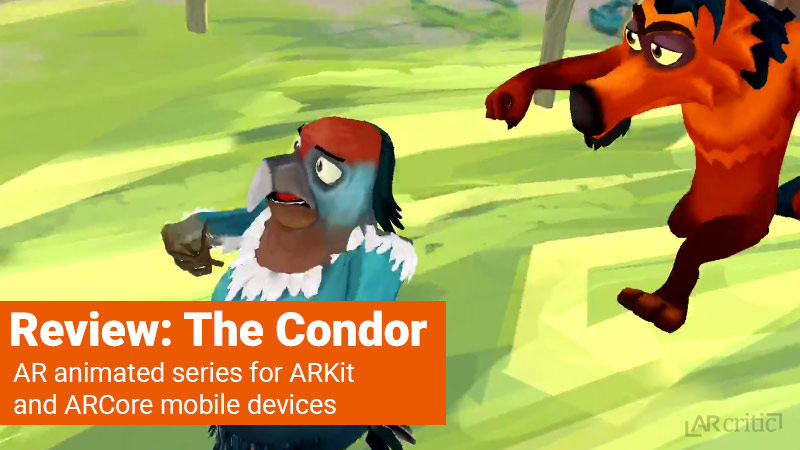 The Condor app