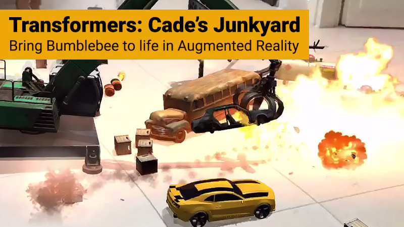 Transformers: Cade's Junkyard