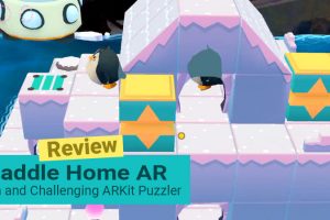 Waddle Home AR – Game Review (iOS/ARKit)