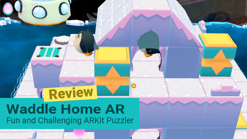 Waddle Home AR
