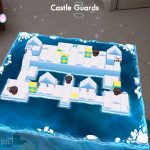 Waddle Home AR game screenshot