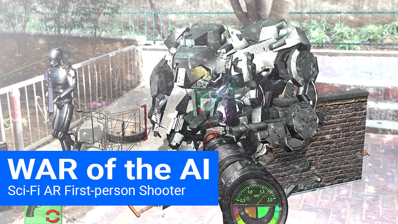 War of the AI