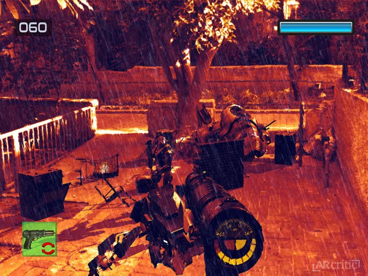 WAR of the AI game screenshot