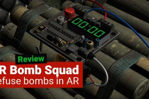 AR Bomb Squad – Game Review (iOS)