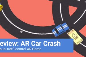 AR Car Crash – Game Review (iOS)