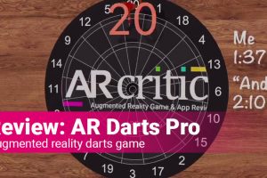 AR Darts Pro – Game Review (iOS)