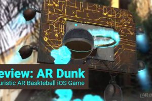 AR Dunk – Game Review (iOS)