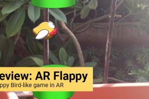 AR Flappy – Game Review (iOS)