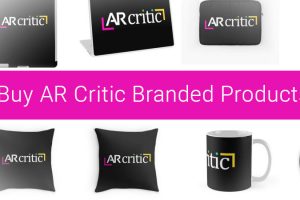 Buy AR Critic branded products online on Redbubble