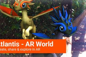 Atlantis AR World – App Review (iOS)