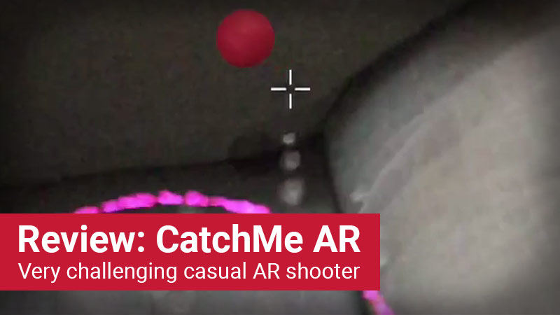 CatchMe AR