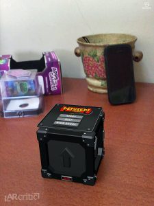 Defused! game for Merge Cube