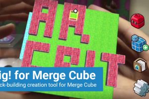 Dig! for Merge Cube – Game Review (iOS)
