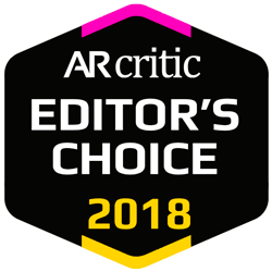 Editor's Choice Award 2018