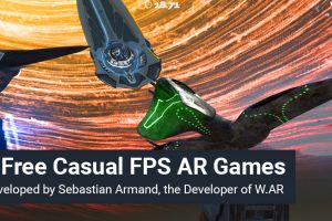 4 Free FPS AR Games to play now! (developed by Sebastian Armand)