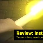 InstaSaber iOS app