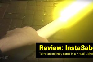 InstaSaber – App Review (iOS)
