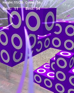 Let's Build AR game screenshot