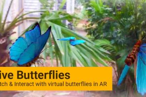 Live Butterflies – Game Review (iOS)