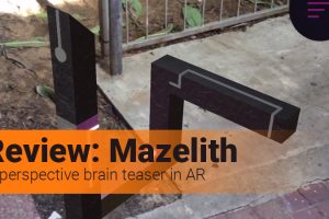 Mazelith – Game Review (iOS)