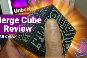Merge Cube Review