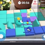 Playing JumpBall.io in AR mode