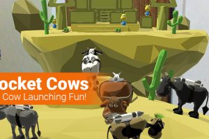 Rocket Cows – Game Review (iOS)