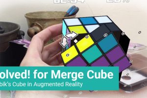 Solve! for Merge Cube – Game Review (iOS)