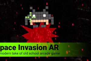 Space Invasion AR – Game Review (iOS)