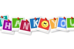 A Little Thank You Letter