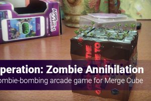 Operation: Zombie Annihilation for Merge Cube – Game Review (iOS)